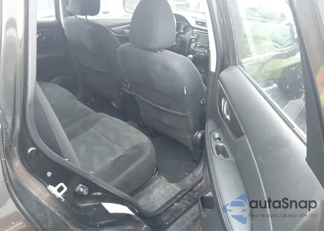 2015 Nissan Rogue S/Sl/Sv from USA, damaged, VIN 5N1AT2MT5FC870986